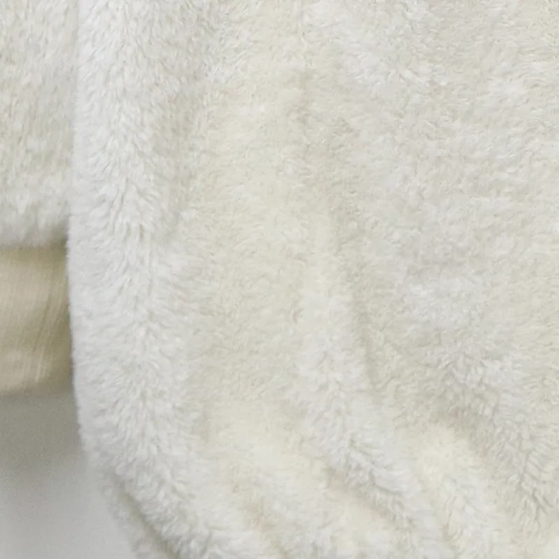 미스티우먼  폼폼 셔링 후리스 자켓 61926 상품이미지5