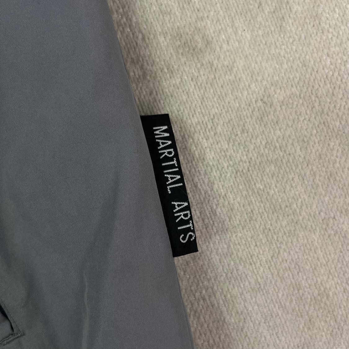 100 00s 아디다스 올드스쿨 바람막이 점퍼 상품이미지6