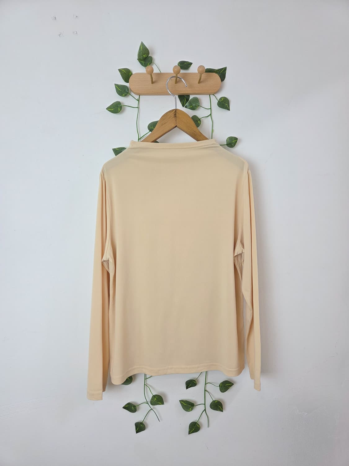 하이넥 슬리브 상품이미지4