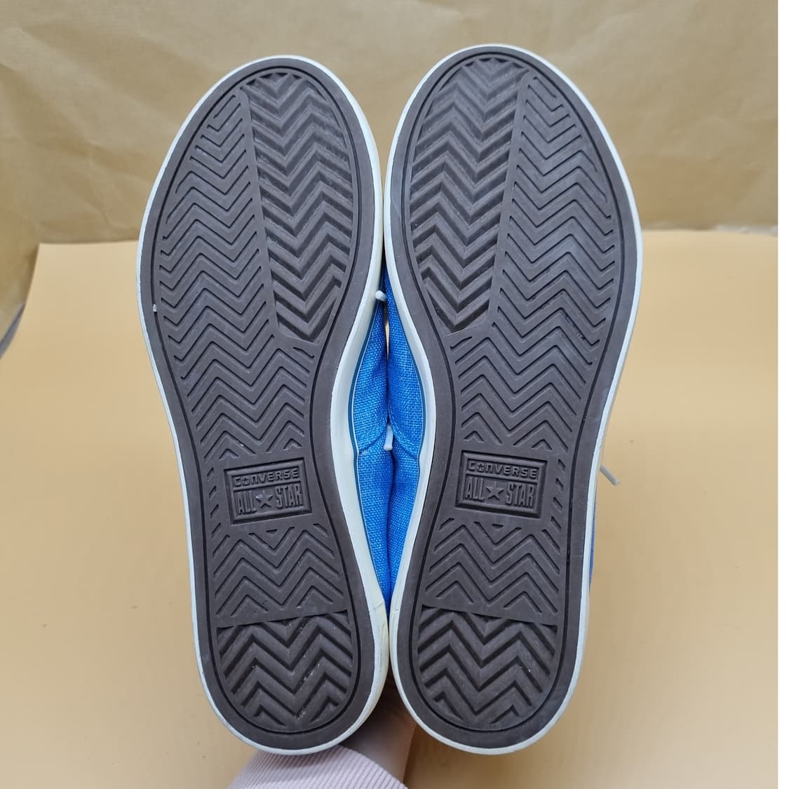 컨버스 올스타 블루 남성스니커즈260  상품이미지3