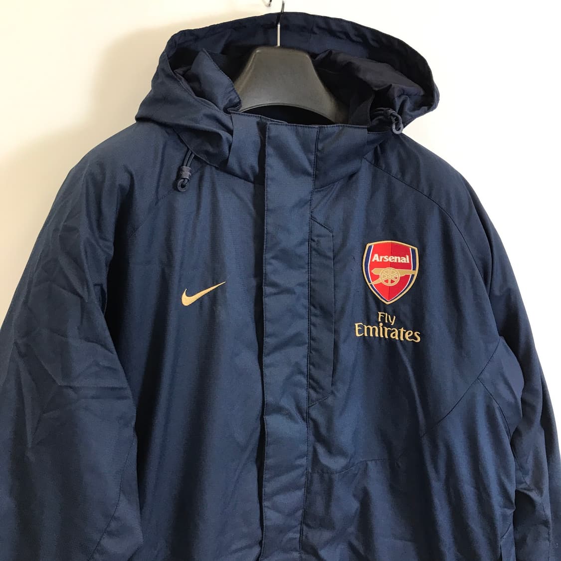 나이키 07-08시즌 골드스우시 아스날 필드점퍼 [105] 상품이미지2