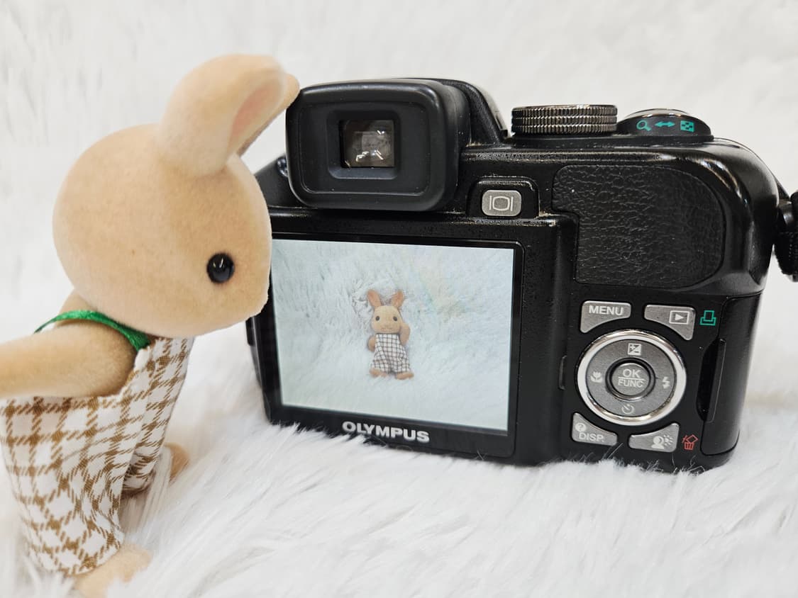 [부품용] 올림푸스 SP-560UZ 디카, 디지털카메라 판매 상품이미지7