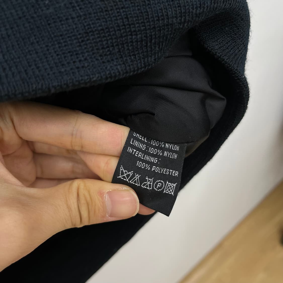 [L] 알파인더스트리 로고 CWU-45 자켓 상품이미지9