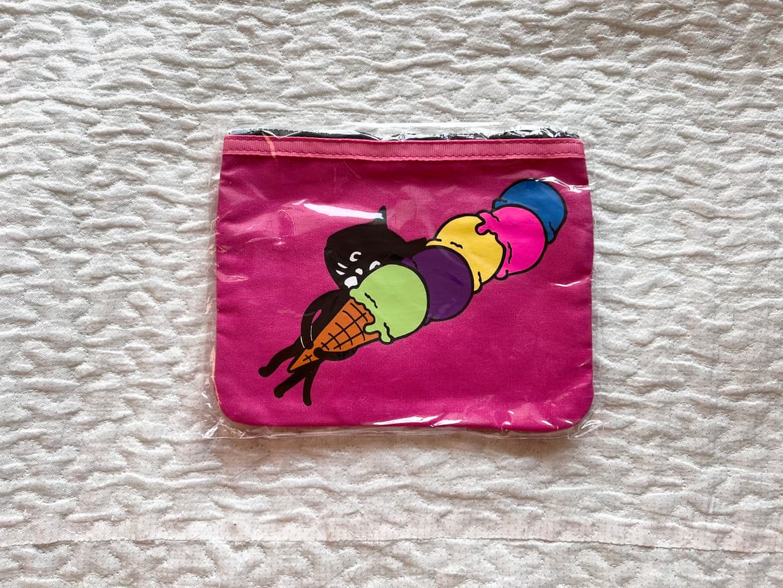 네넷 냐 이중 파우치 상품이미지1