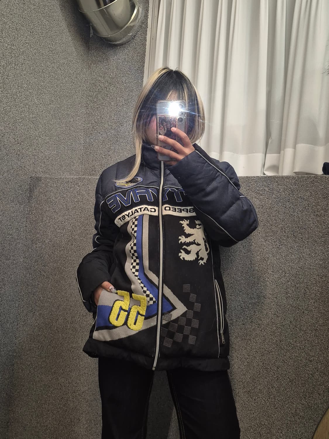 EXR DETAIL PADDING  상품이미지1