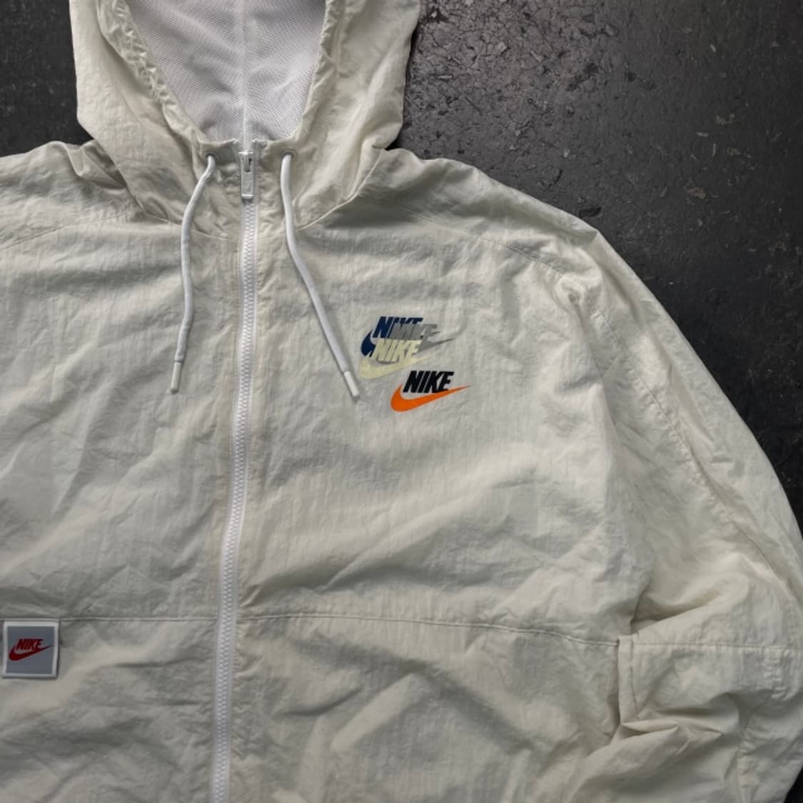 105 나이키 바람막이 상품이미지2