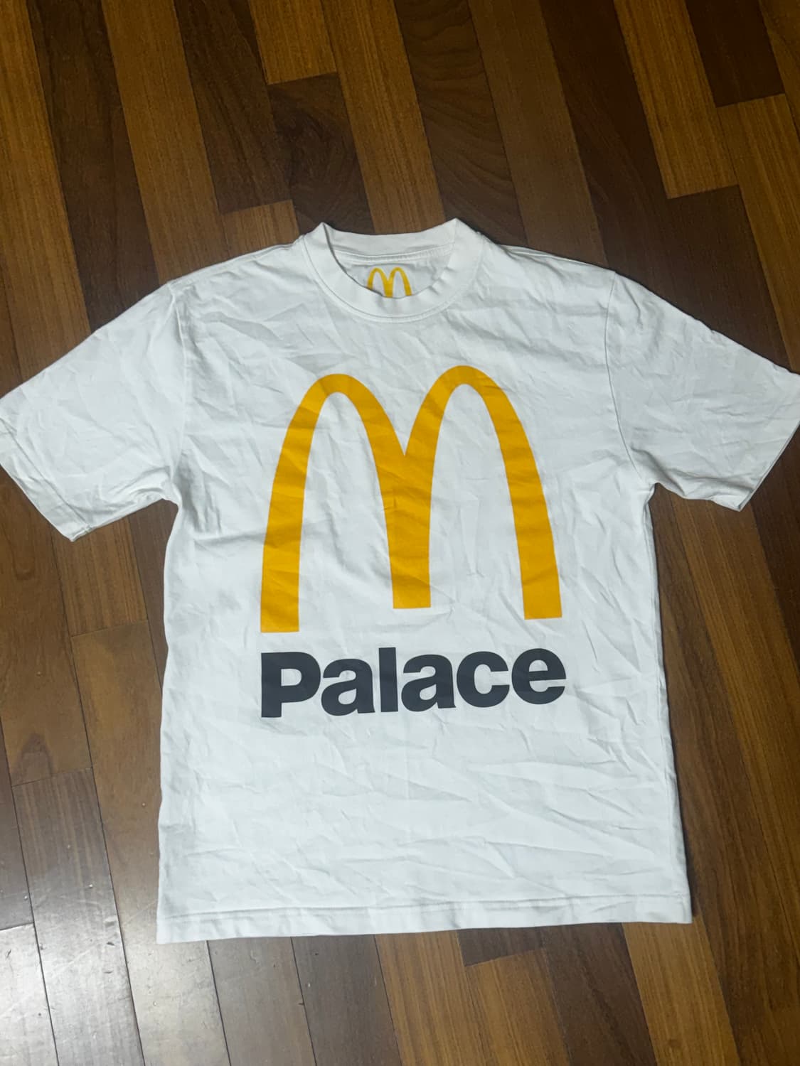 팔라스 맥도날드 반팔 상품이미지1