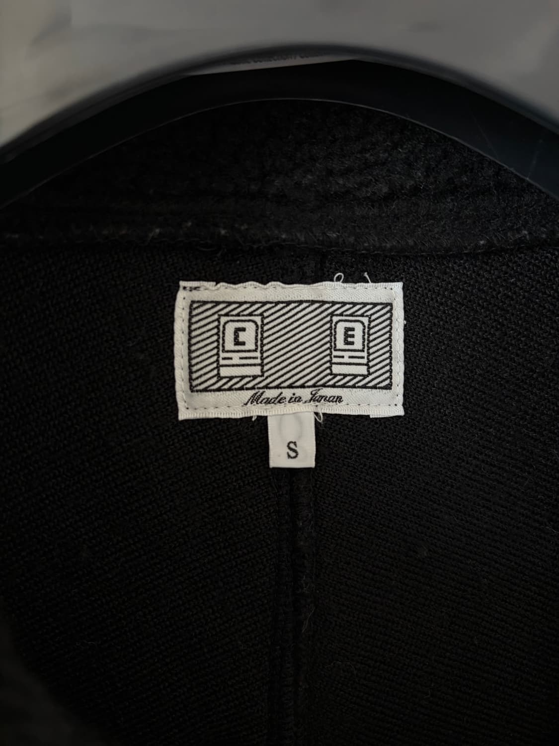 19SS 카브엠트 C.E PANEL FLEECE ZIP UP 상품이미지4