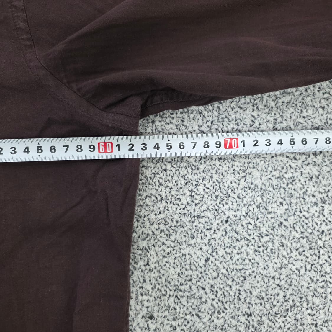 [2XL] 타미힐피거 레귤러핏 셔츠 남방 0203J 상품이미지6