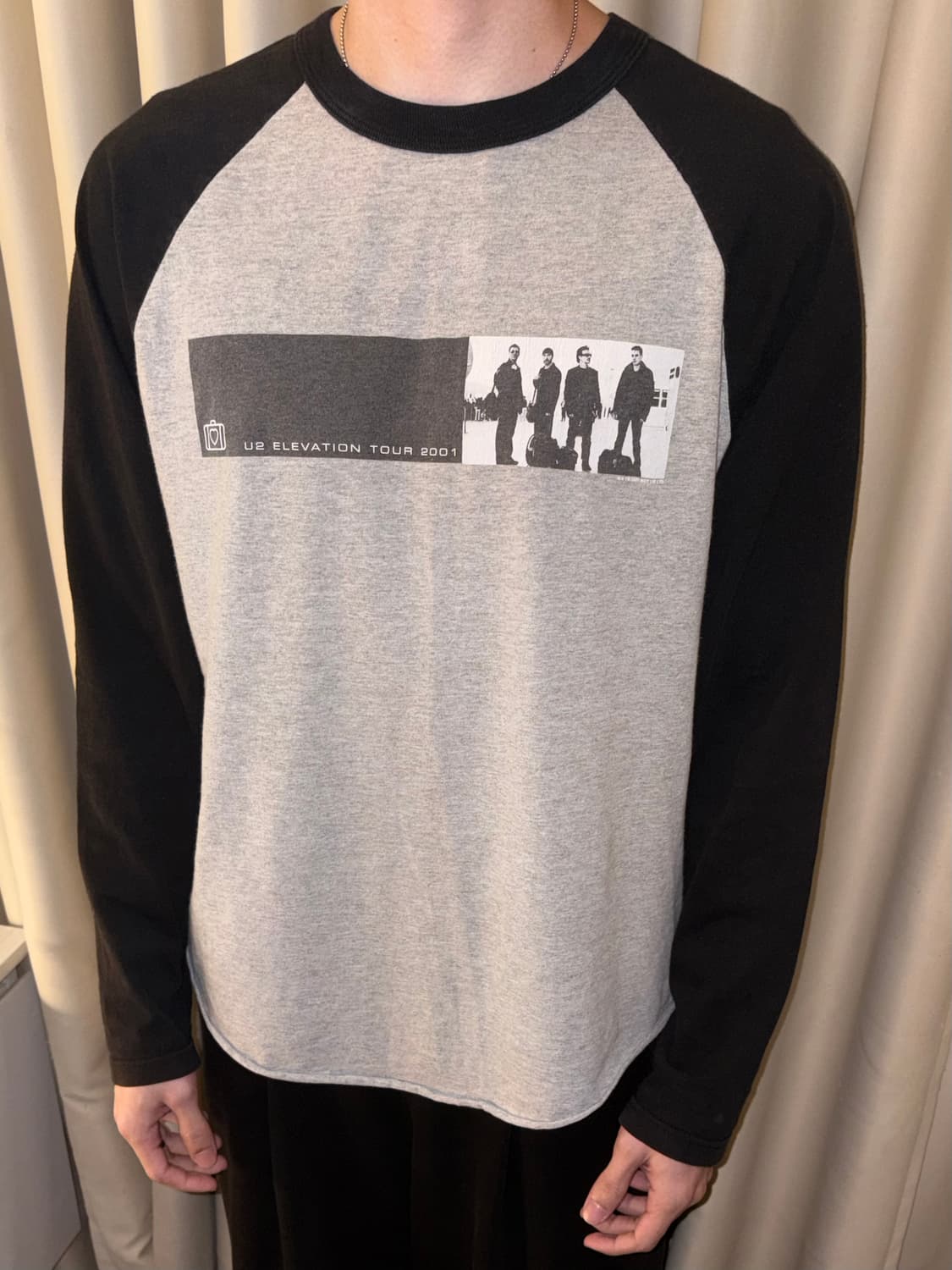 Raglan long sleeve 상품이미지2