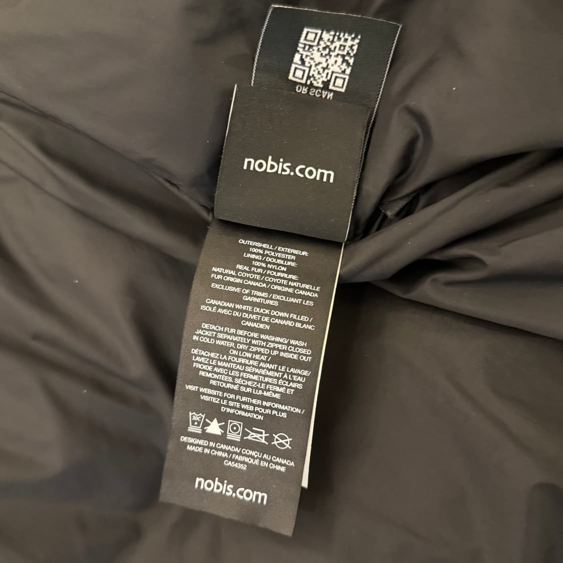 노비스 메리데스 다운패딩 M 상품이미지9