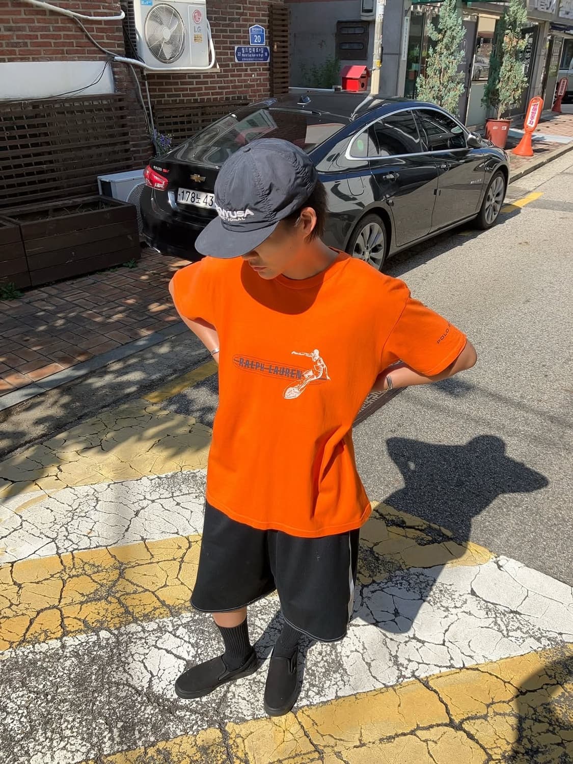 POLO SPORT tee 상품이미지8