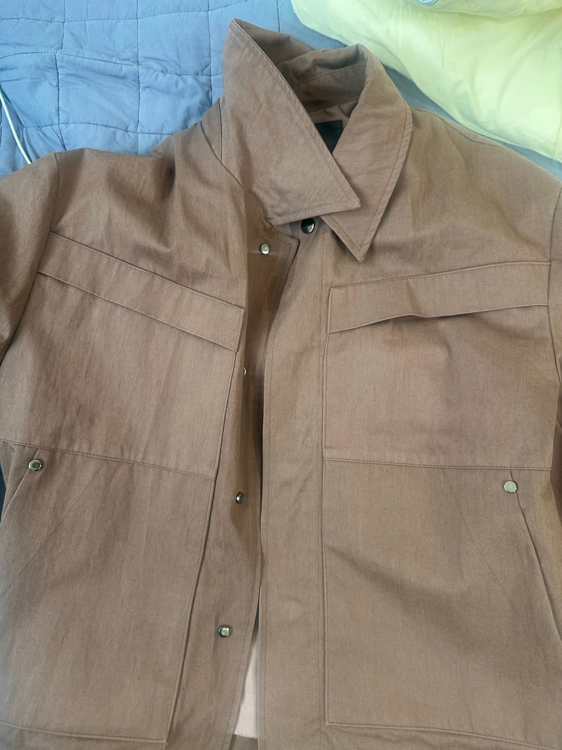 르마드 카라자켓 2사이즈 상품이미지2