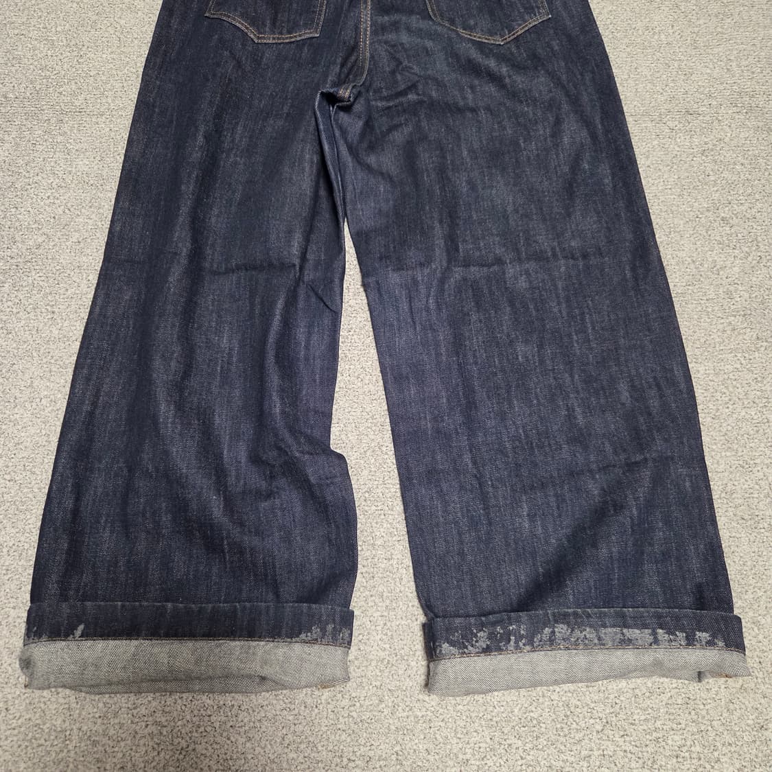 Studio Clip 밴딩 데님팬츠 청바지 32-34 상품이미지6