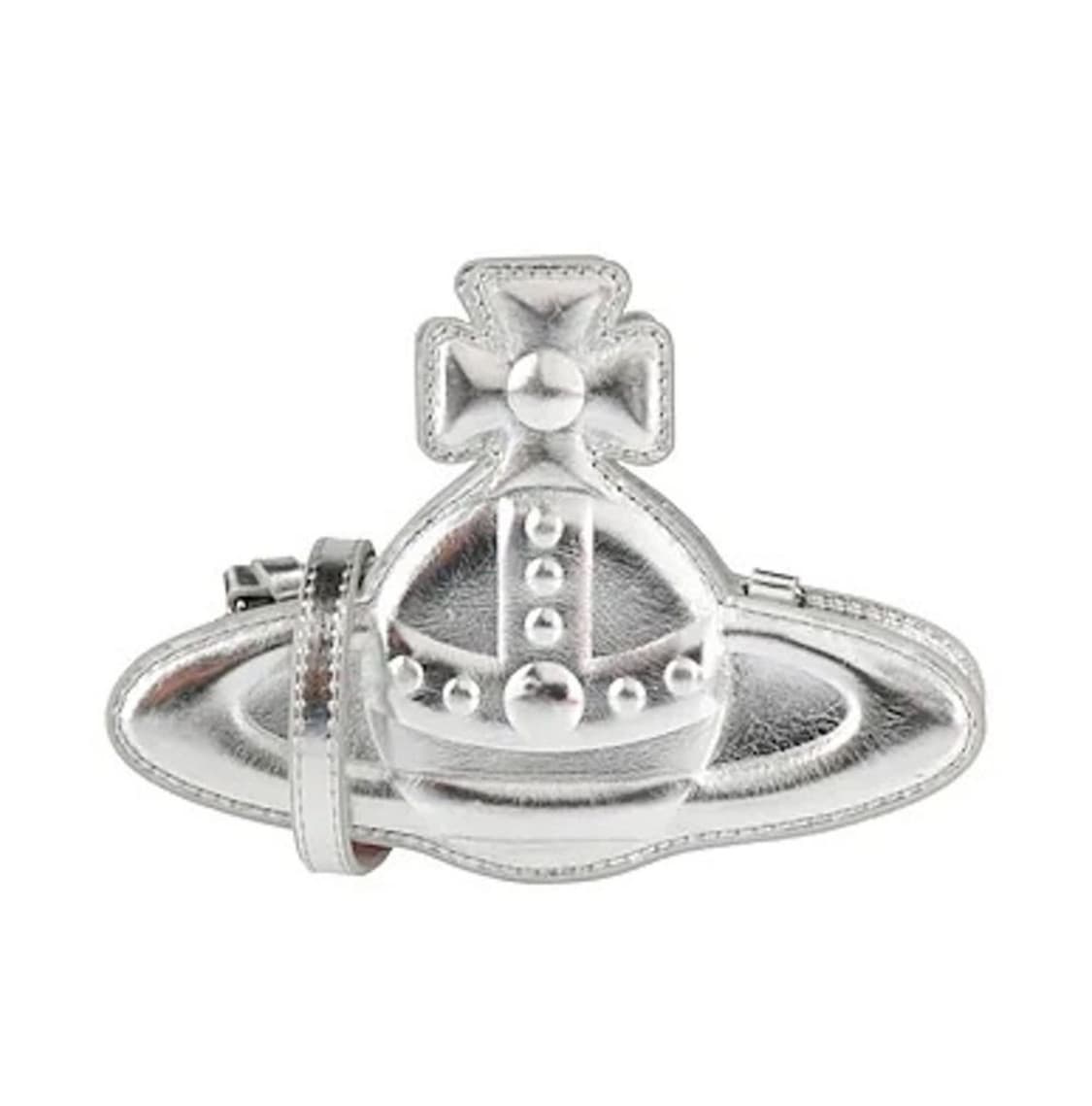 비비안웨스트우드 나노 오알비 크로스백 미니백 nano orb 상품이미지5