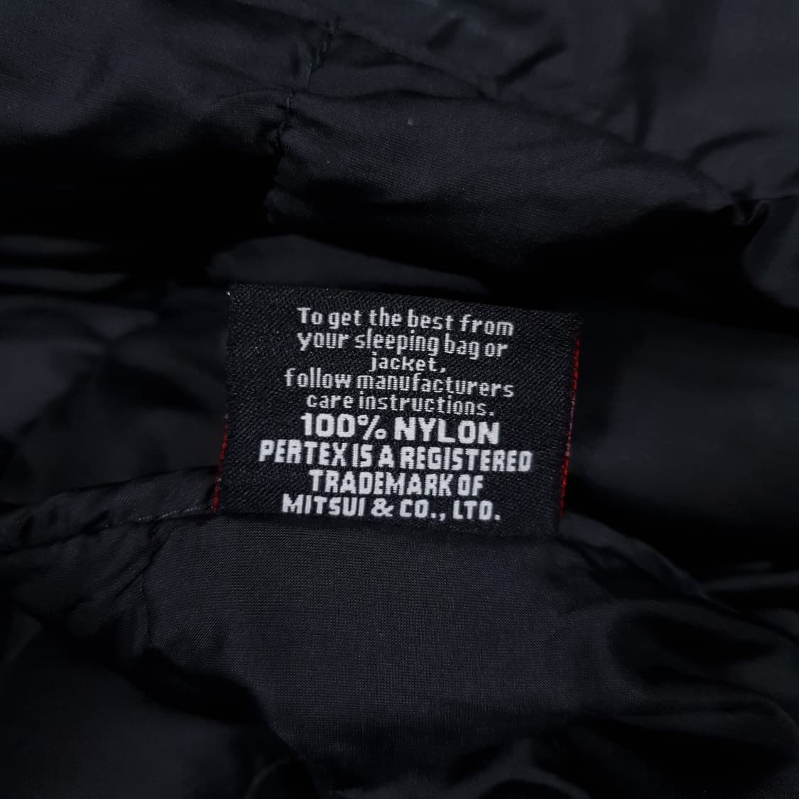 실측 L) 노스페이스 800 퍼텍스 퀀텀 써밋 구스다운 패딩 자켓 블랙 상품이미지8