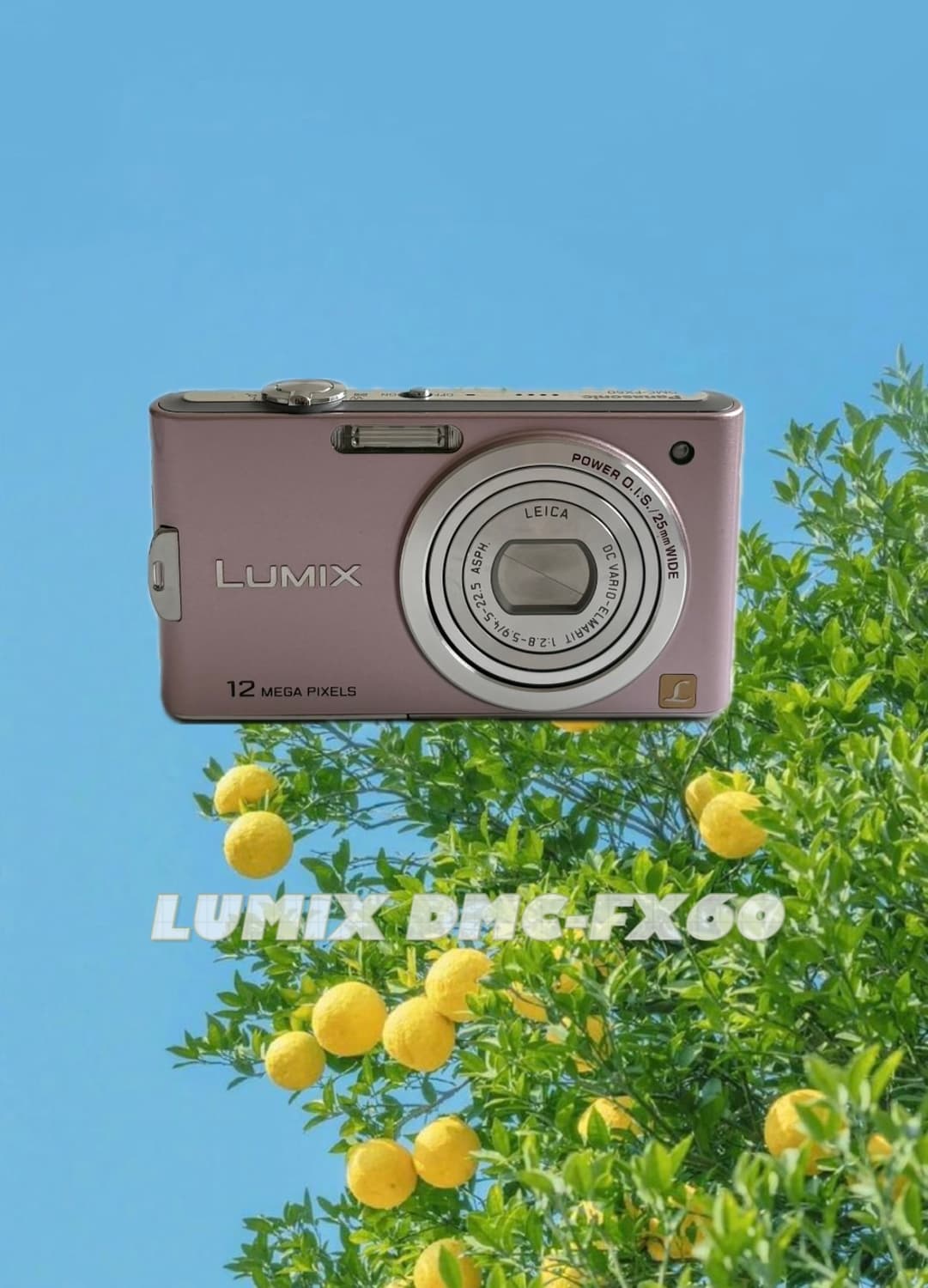 루믹스 DMC-FX60 상품이미지1