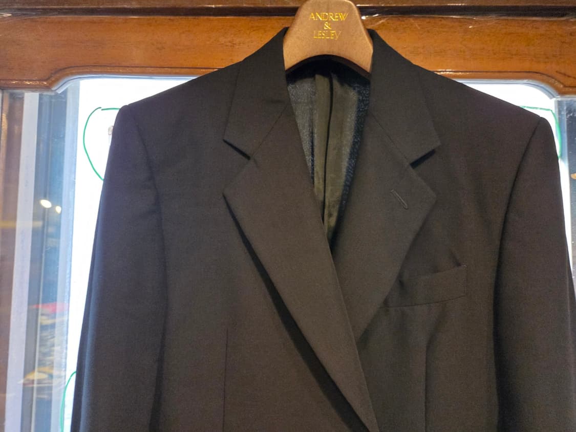 90'S 펜디 테일러드자켓  상품이미지6