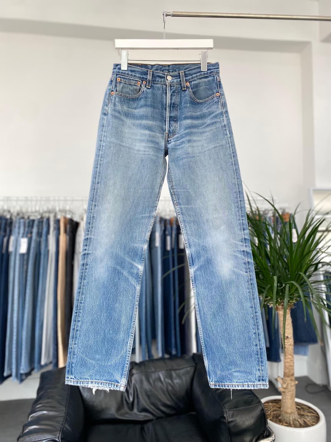 리바이스501 Straight Fit 90s 26사이즈 a5673 상품이미지1