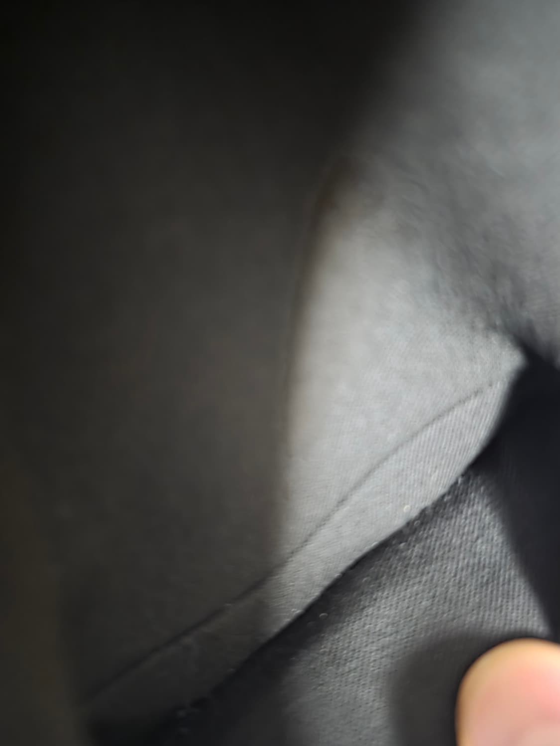 [L]무탠다드 릴렉스드 베이식 블레이저 [블랙] 상품이미지3