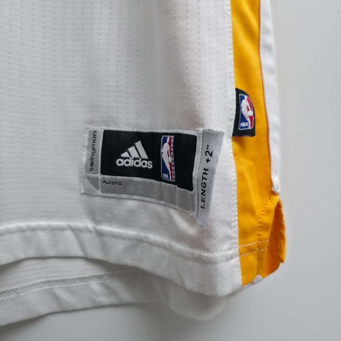 [XL] 아디다스 골든스테이트 워리어스 커리 유니폼 상품이미지5