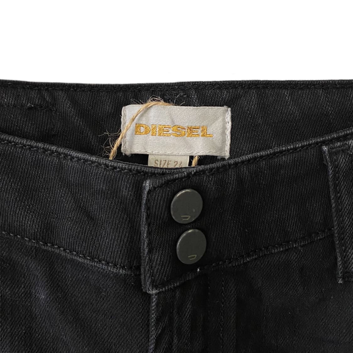 디젤 로우라이즈 스커트 상품이미지5