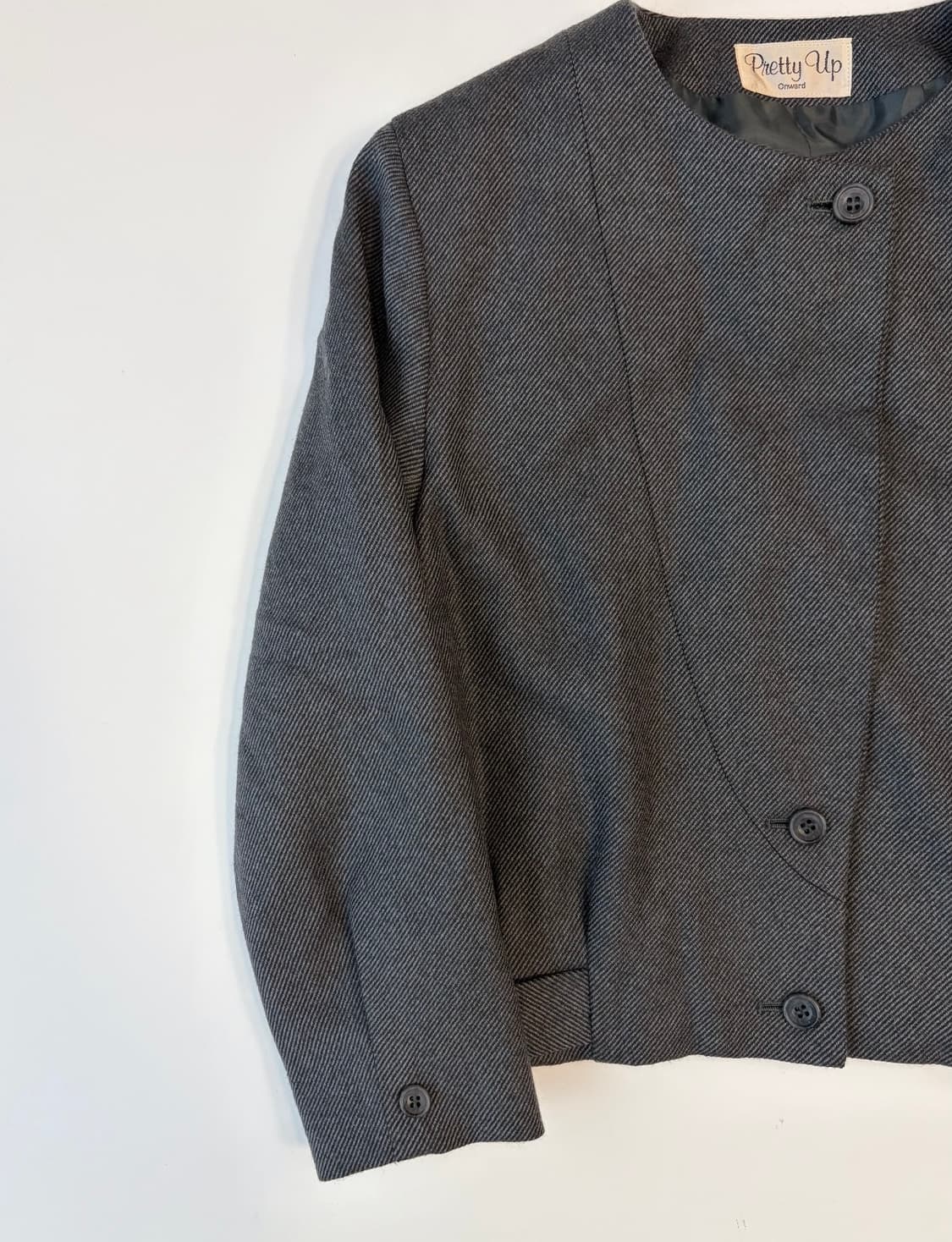 Vintage jacket 상품이미지2