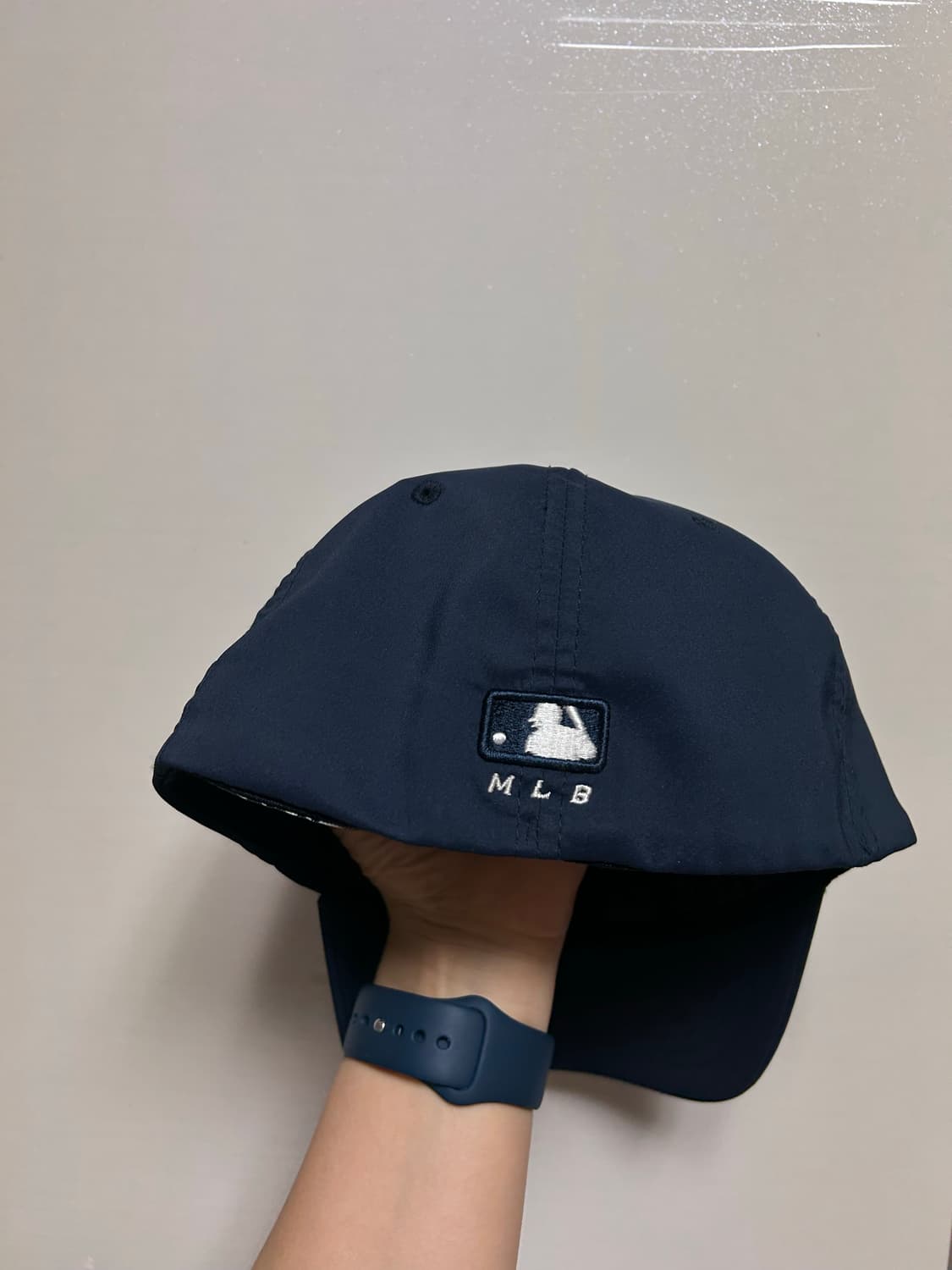 MLB 뉴욕 양키스 네이비 볼캡 S-M 상품이미지3