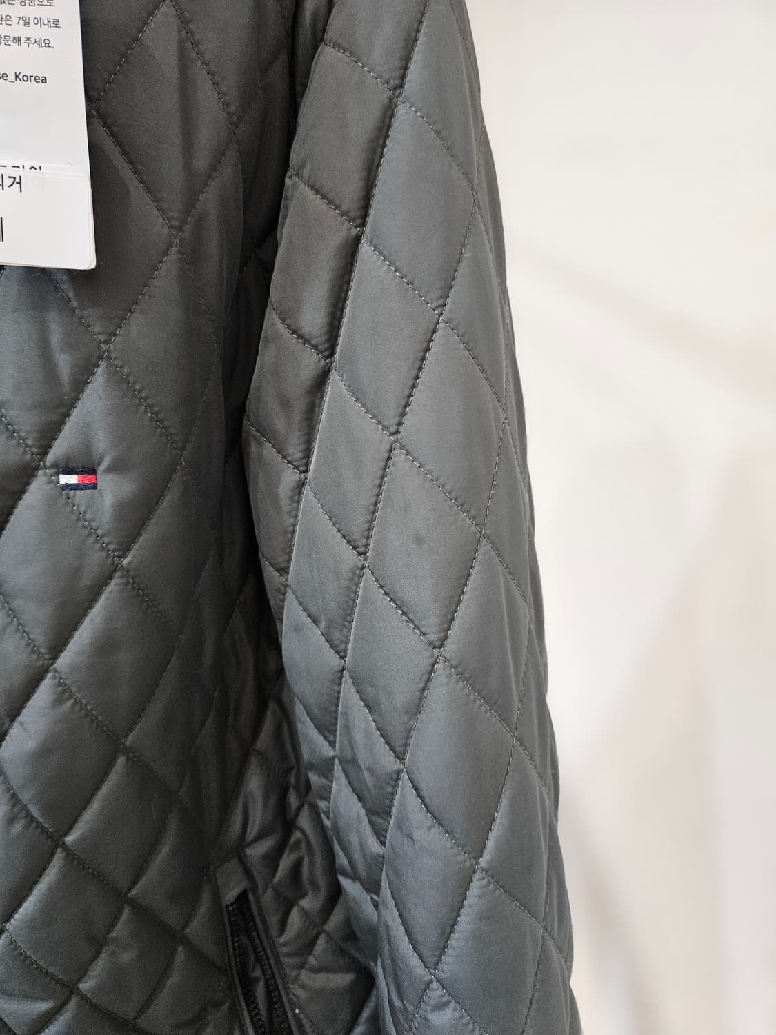 타미힐피거 퀄팅 자켓 상품이미지4