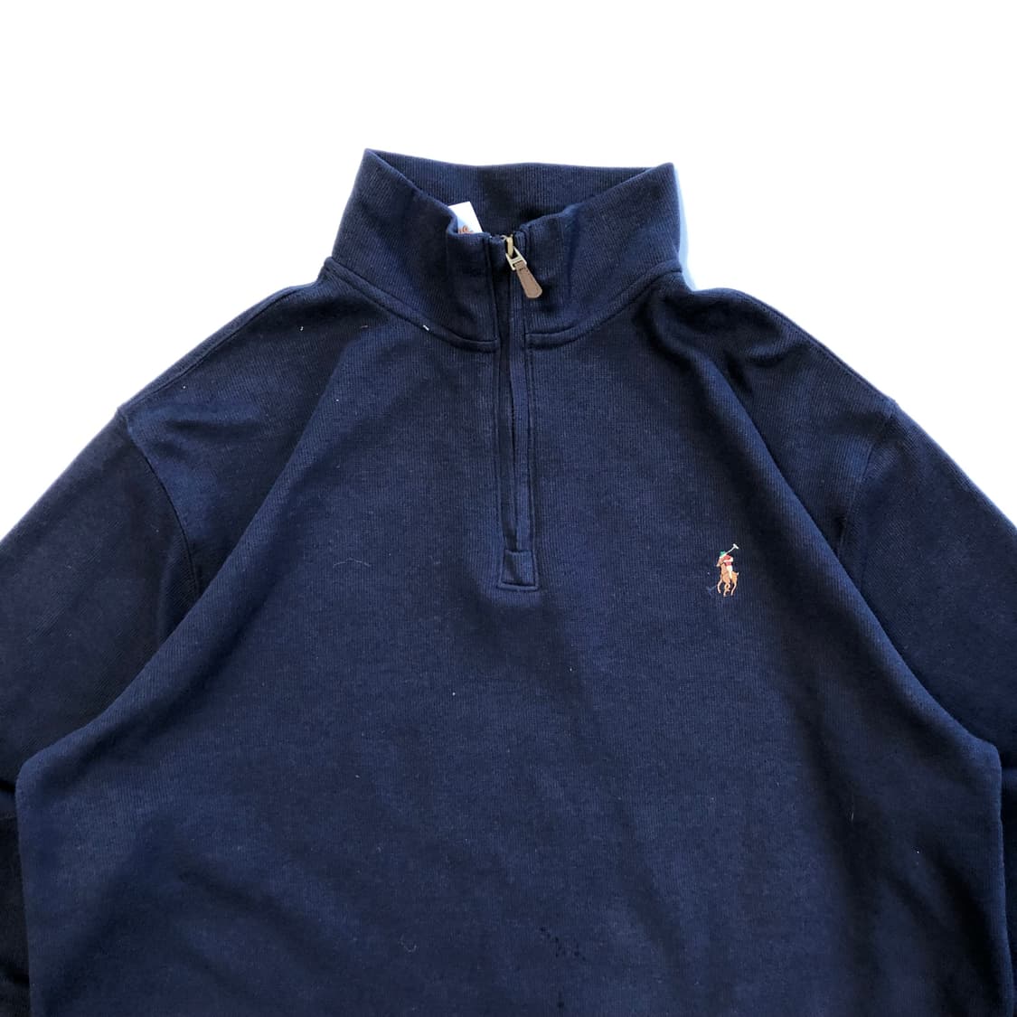 폴로랄프로렌 신형 반집업 니트 상품이미지4