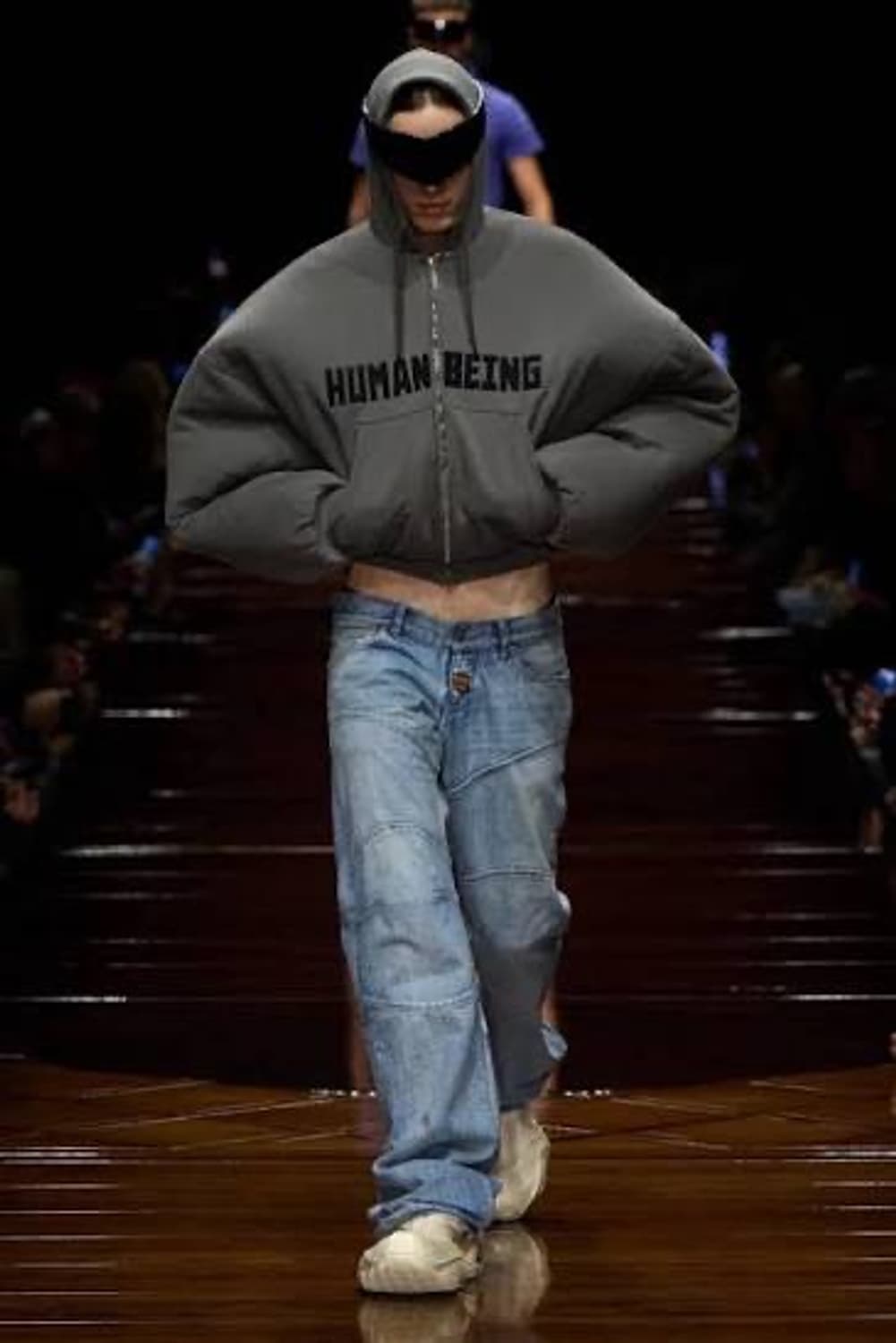 발렌시아가 25FW 바스켓볼 스니커즈 화이트 백화점판 상품이미지2