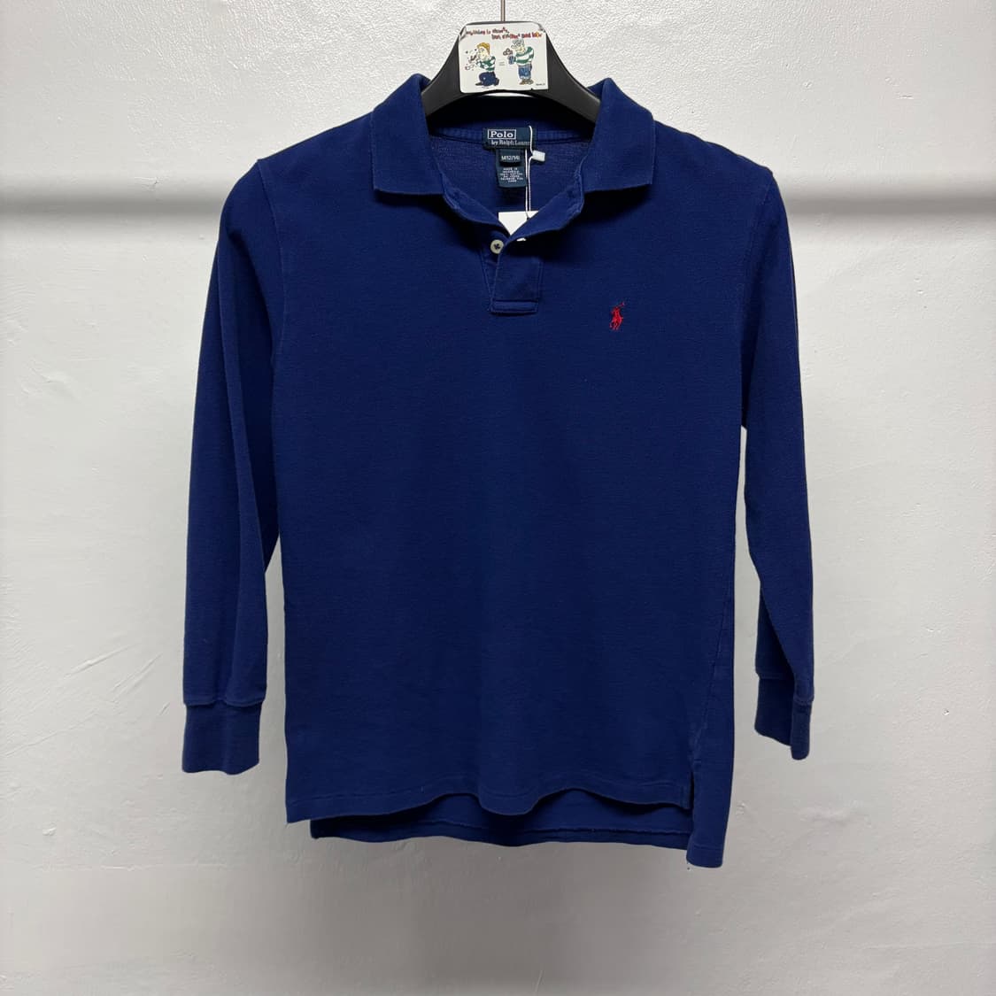 폴로 PK 롱슬리브 16 상품이미지1