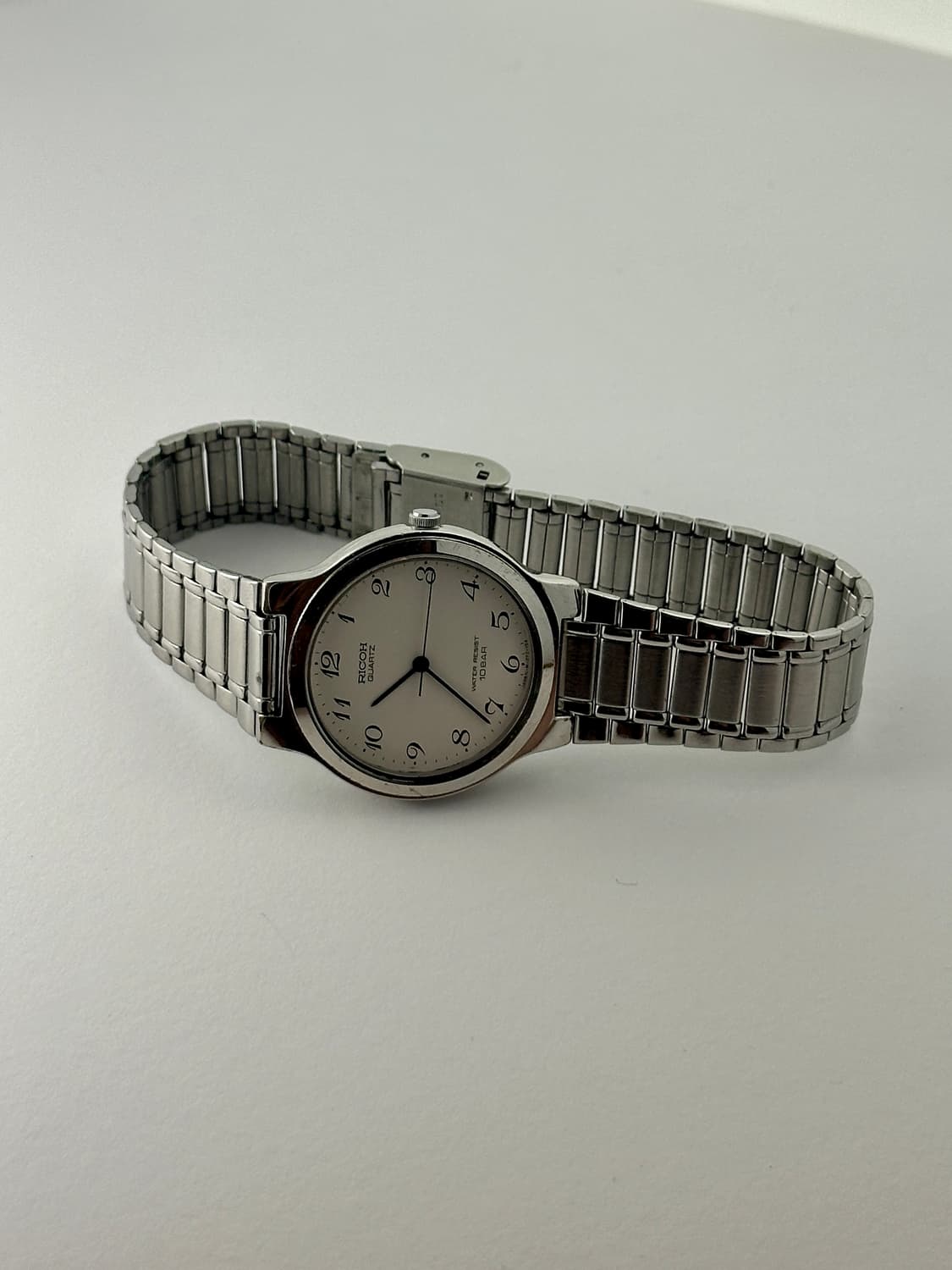 Rioch 리코 빈티지 쿼츠 시계 상품이미지1