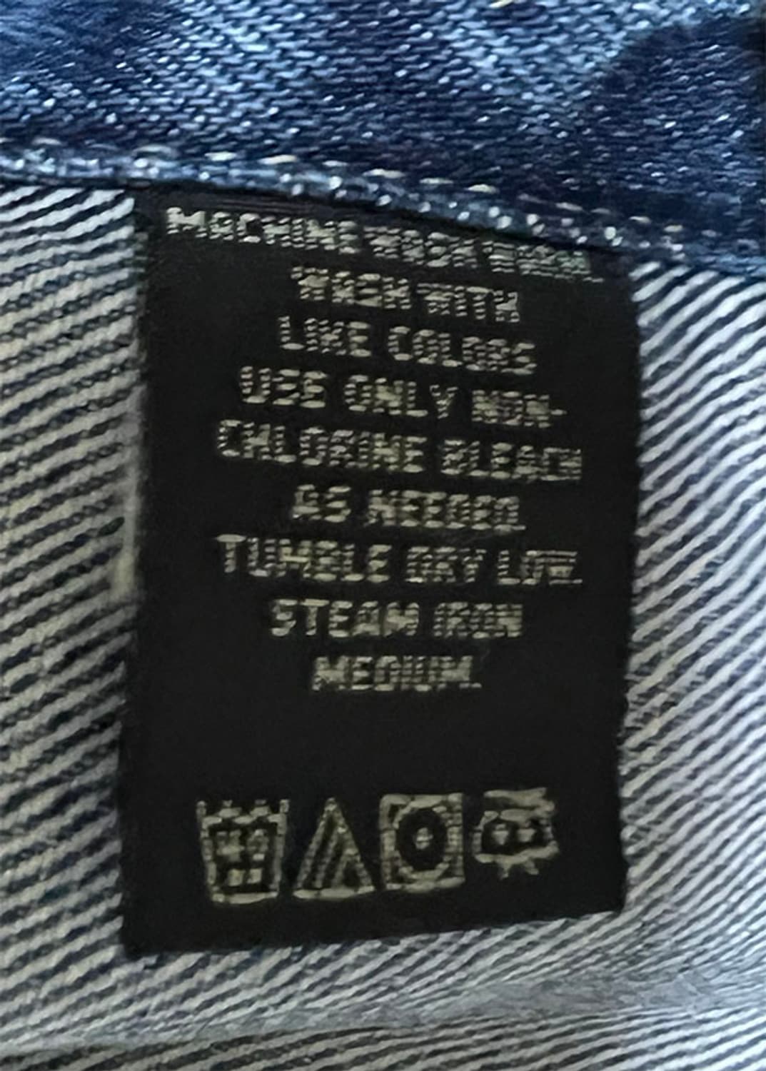 RRL 더블알엘 코듀로이 데님자켓 USA 춘추 XL 105 상품이미지5