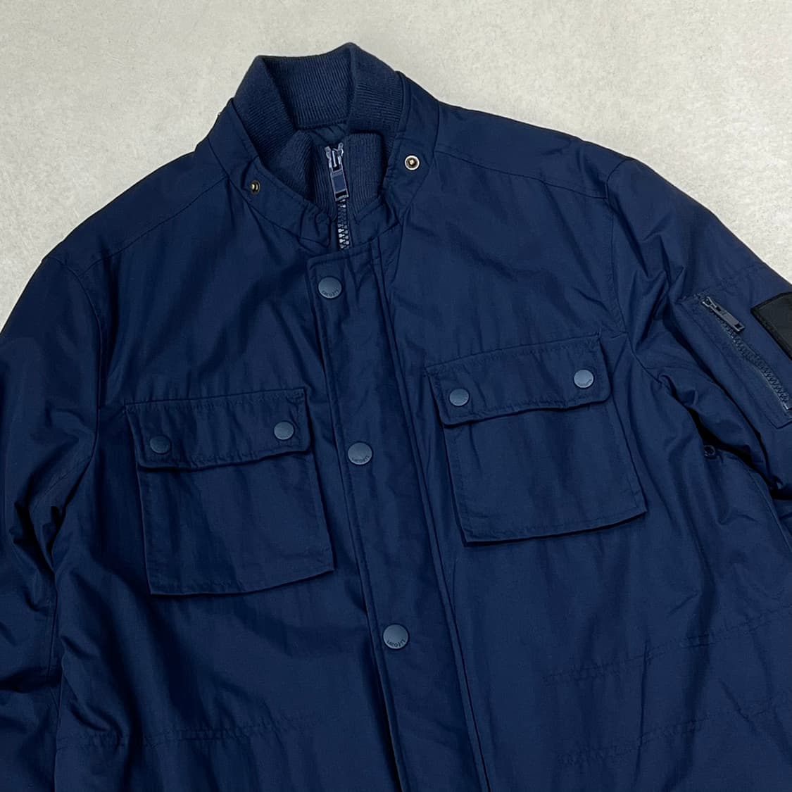 라코스테 멀티포켓 워크점퍼 s09786 상품이미지4