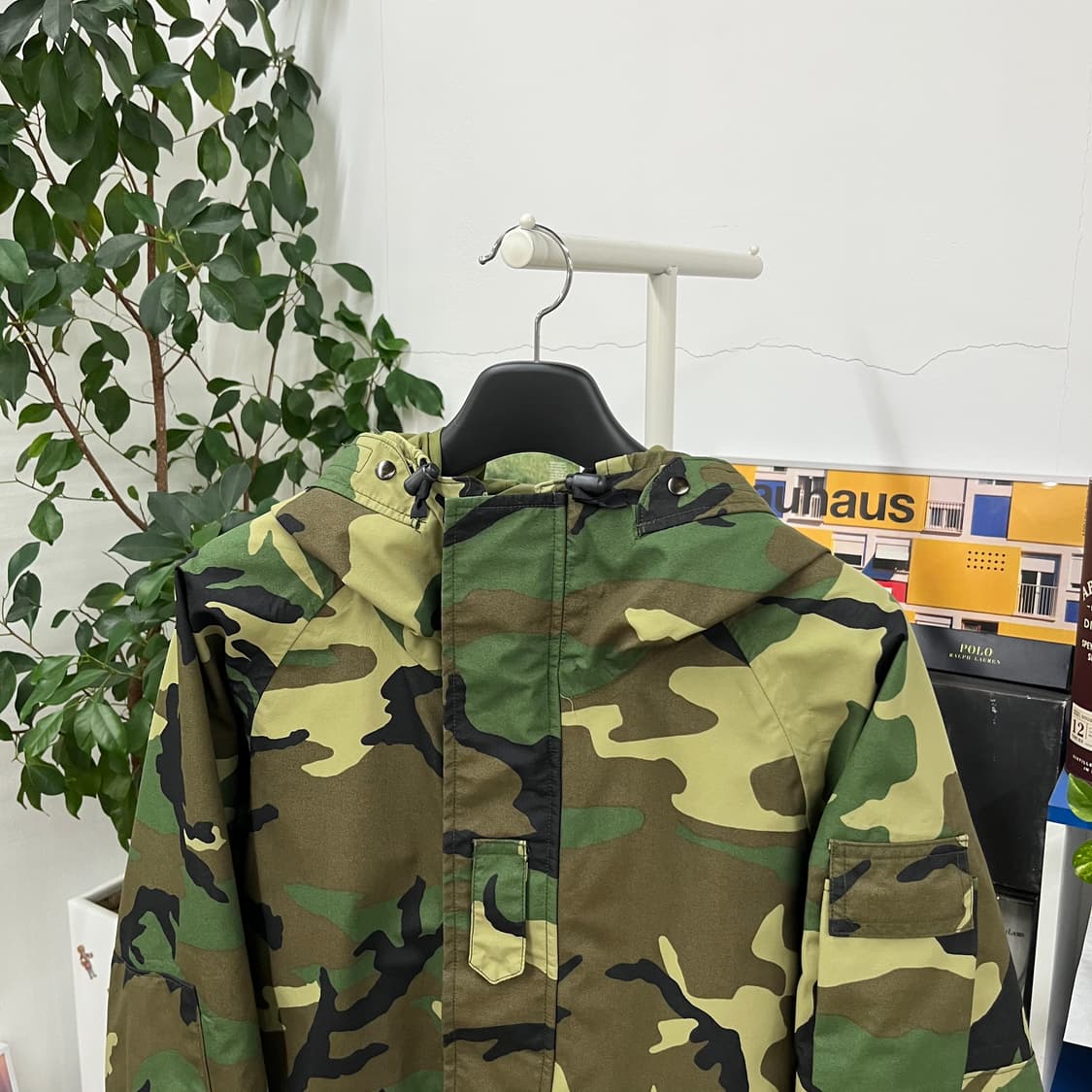 알파인더스트리 우드랜드 고어텍스 M  상품이미지2