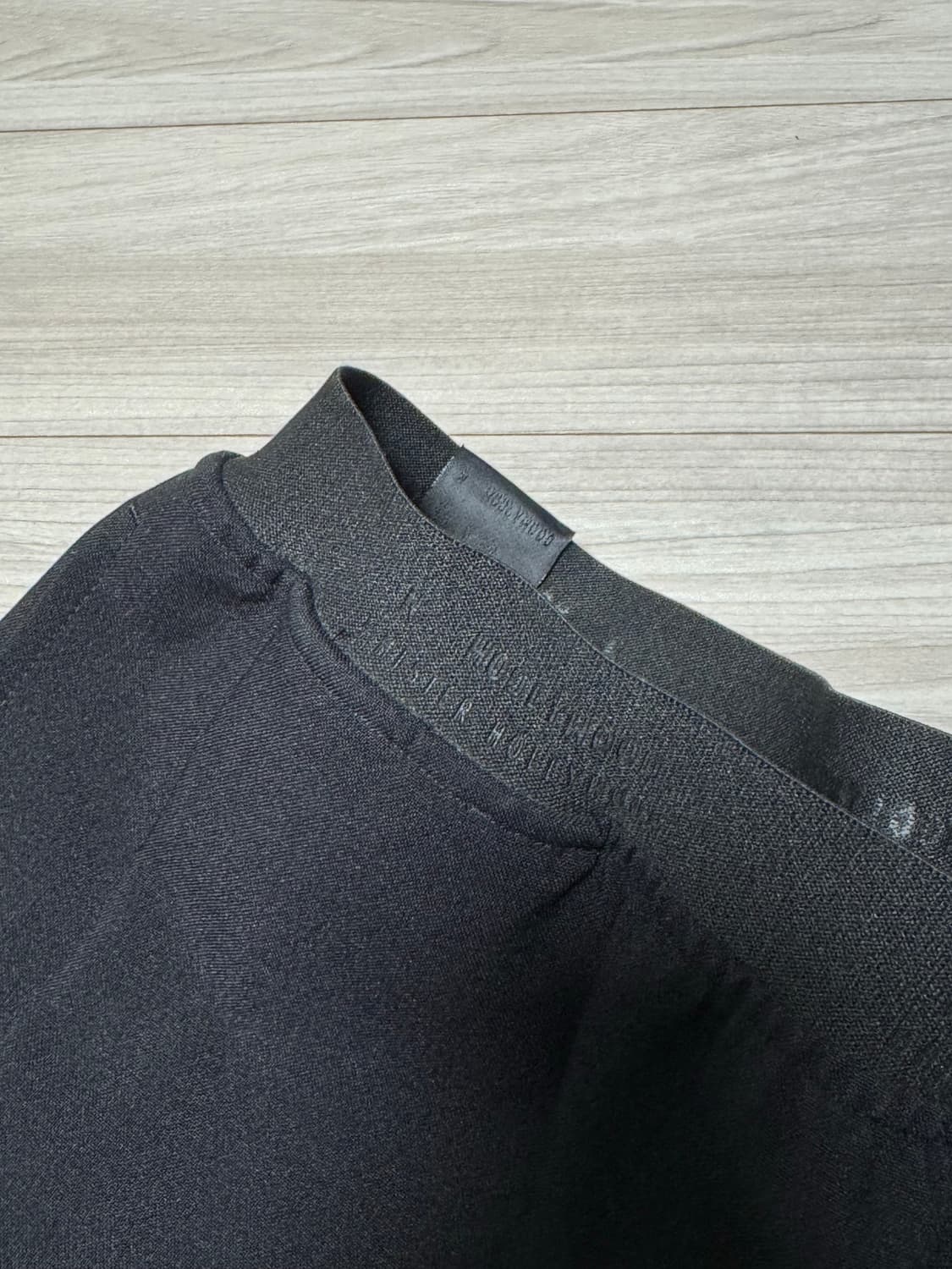 엔헐리우드 밴딩 팬츠 38 상품이미지2