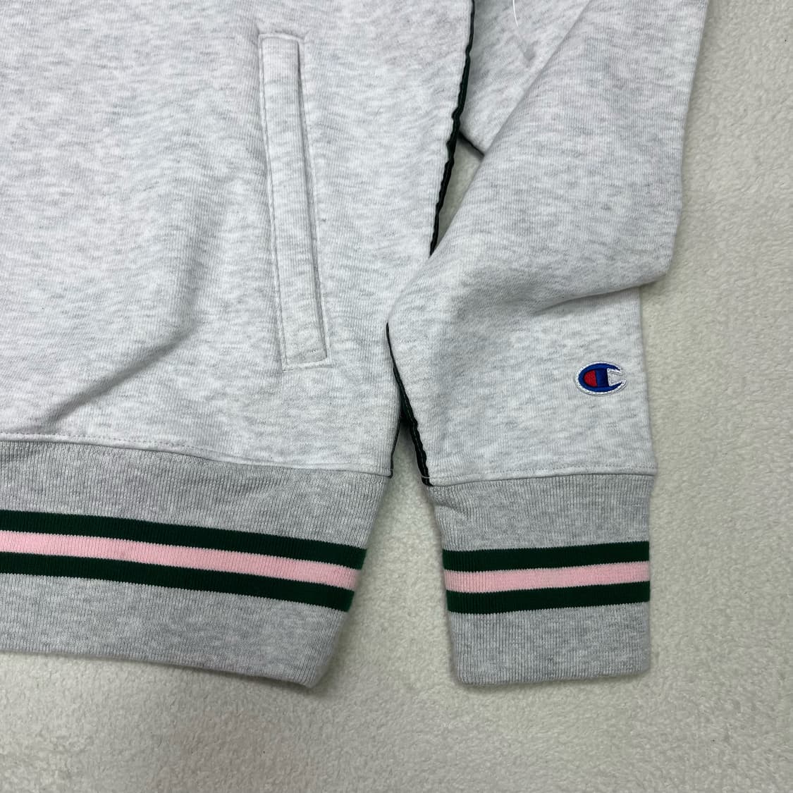 Champion reverse weave half zip-up mtm 상품이미지6