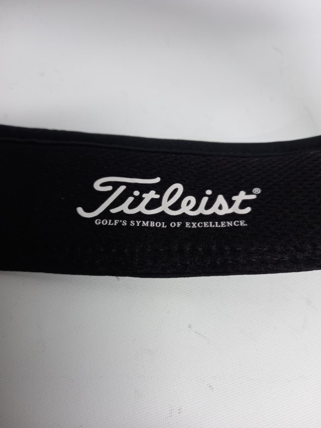 타이틀리스트 골프 썬캡 남여공용 상품이미지4