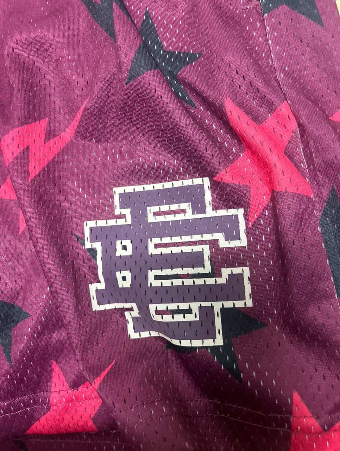 에릭 엠마누엘 베이프 콜라보 반바지 상품이미지3