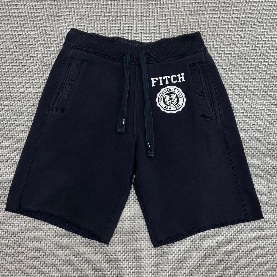 Abercrombie 레터링 쇼츠팬츠 상품이미지1