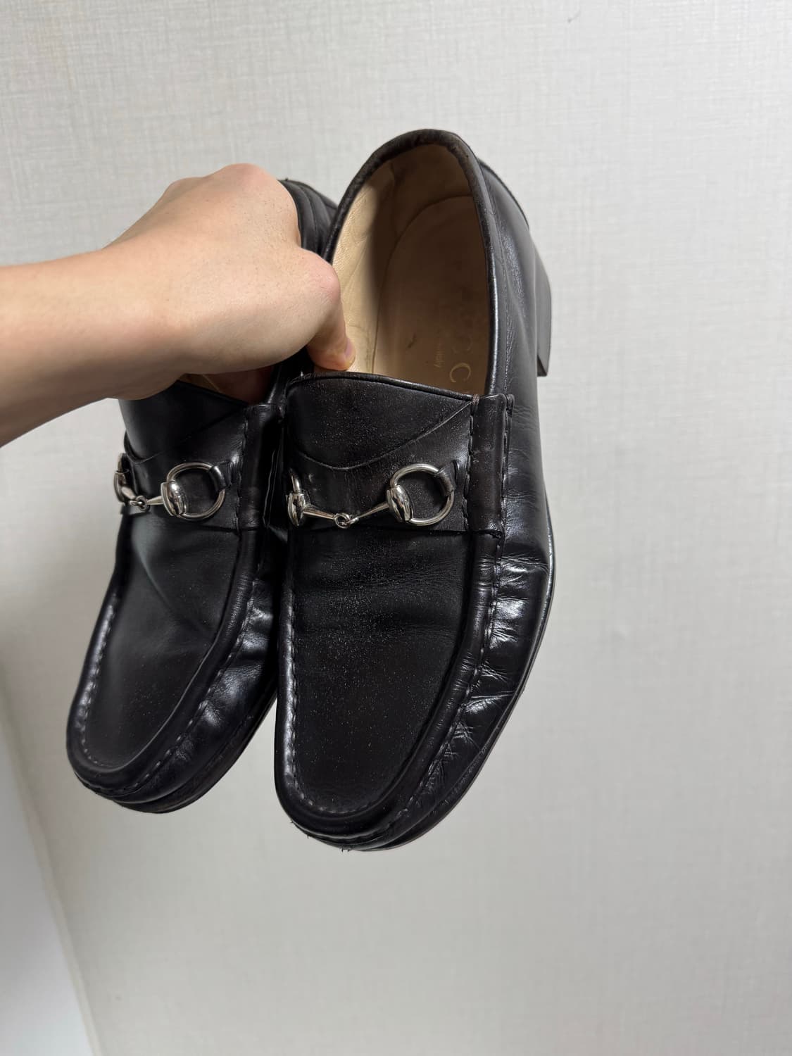 구찌 홀스빗 로퍼  상품이미지4