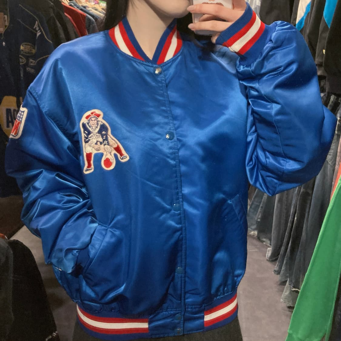 [IM] 타터 NFL 바시티 자켓 상품이미지2