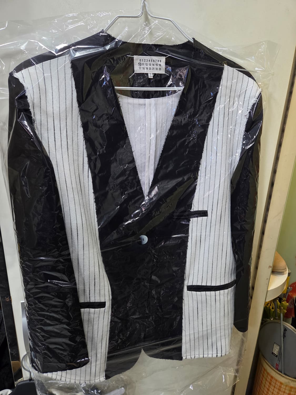 메종 마르지엘라 디스트로이드 자켓 상품이미지10