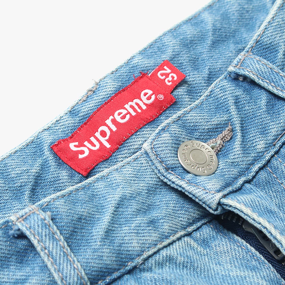  SUPREME "Denim Shorts" 상품이미지7
