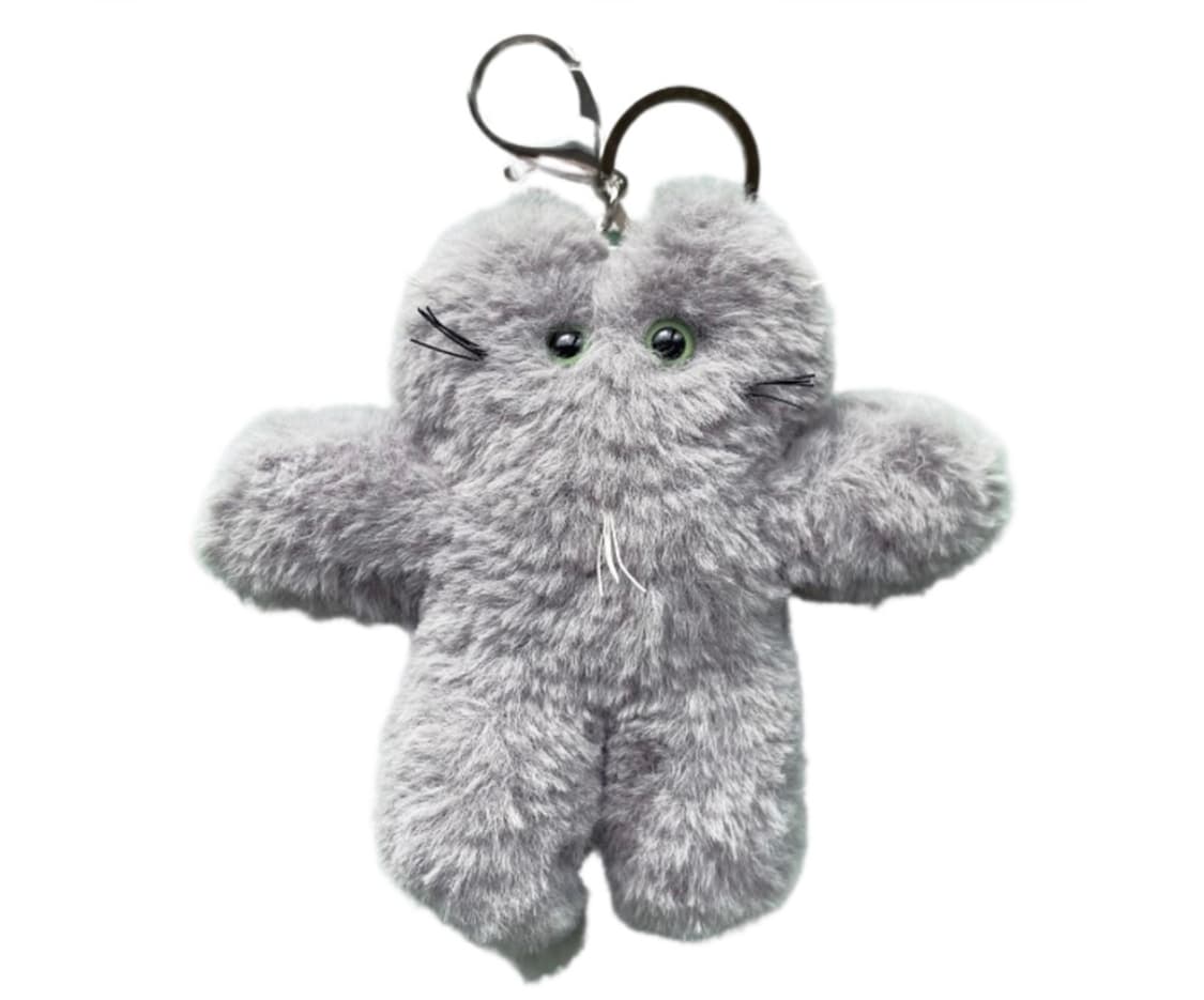 고다신 키링 팝니다 (그레이) 상품이미지1