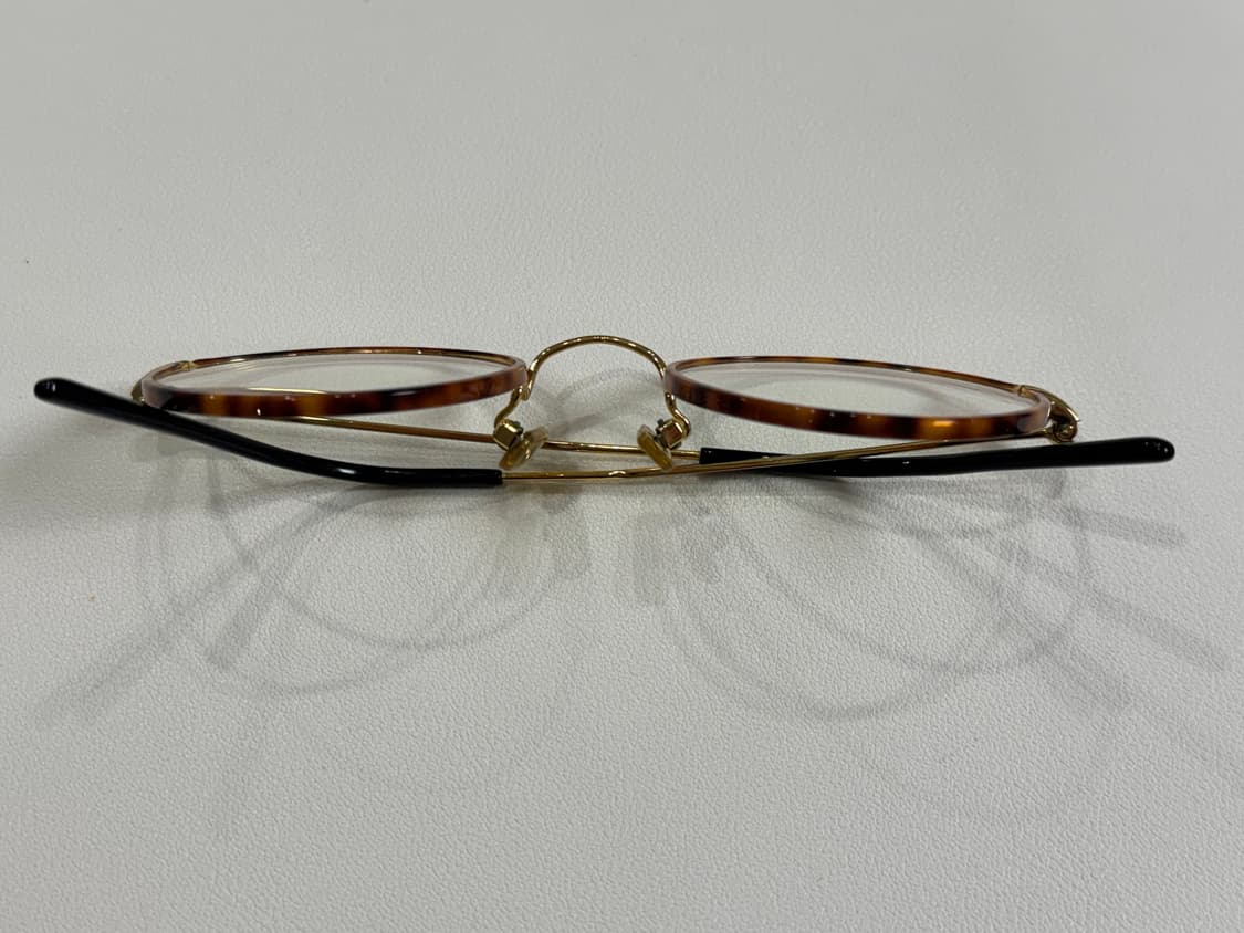 젠틀몬스터 14프라우드 B1 안경 상품이미지4