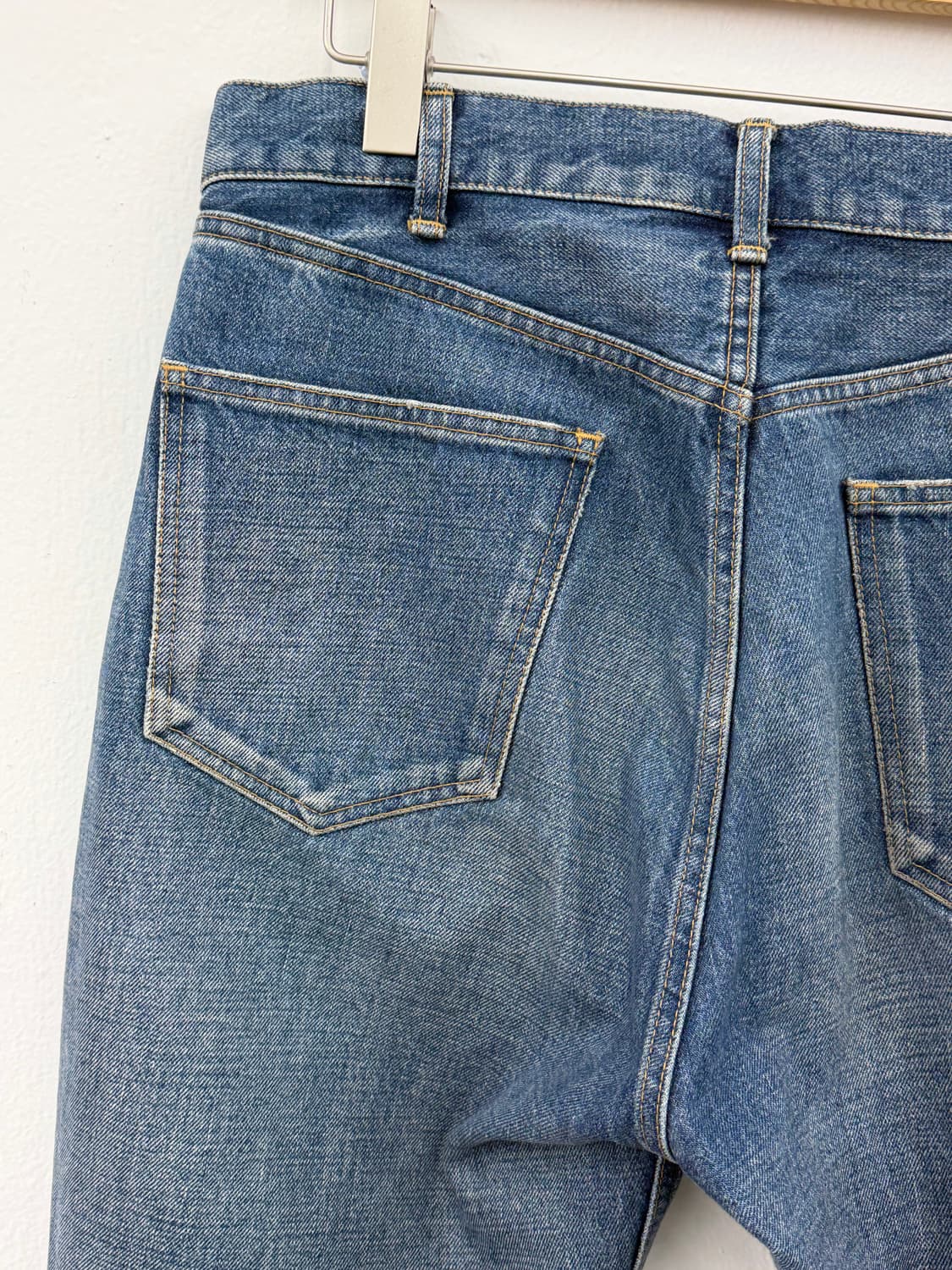 celine boy doll denim pants 30size 상품이미지3