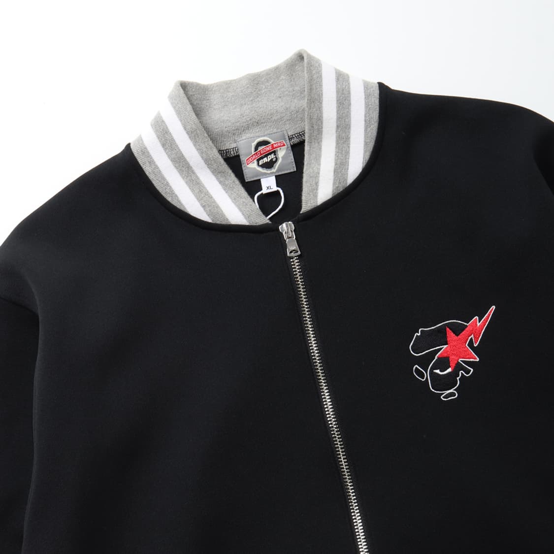 베이프 A BATHING APE Stadium Jacket 상품이미지3