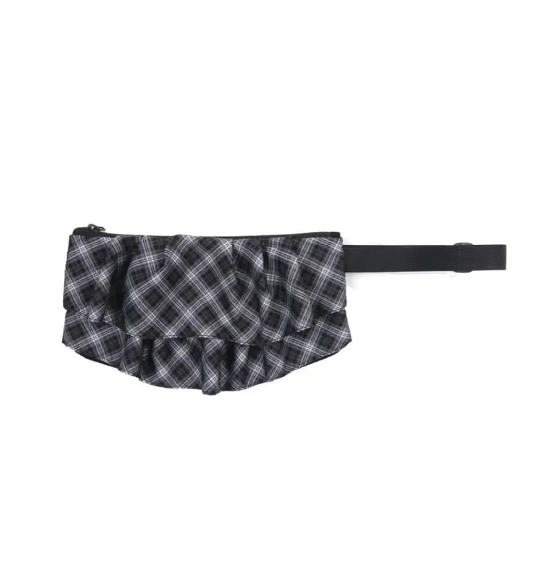 wsc아카이브 chuchu ring bag check 츄츄 링 백 체크 상품이미지1